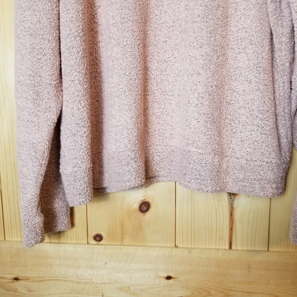 Vintage MV Sport Anna Maria Island Terry Mock Crewneck Pullover Sweatshirt - Picture 4 of 9